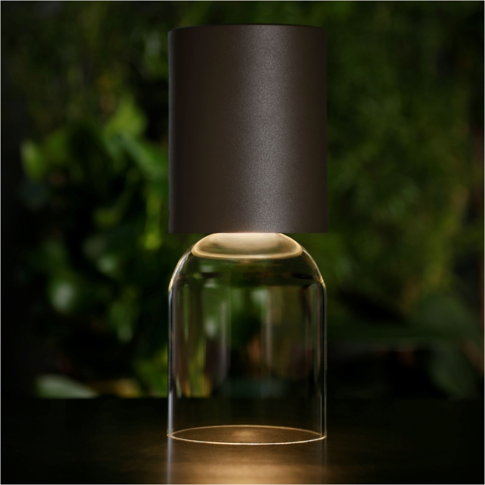 Quick Ship - Luceplan Nui mini table lamp