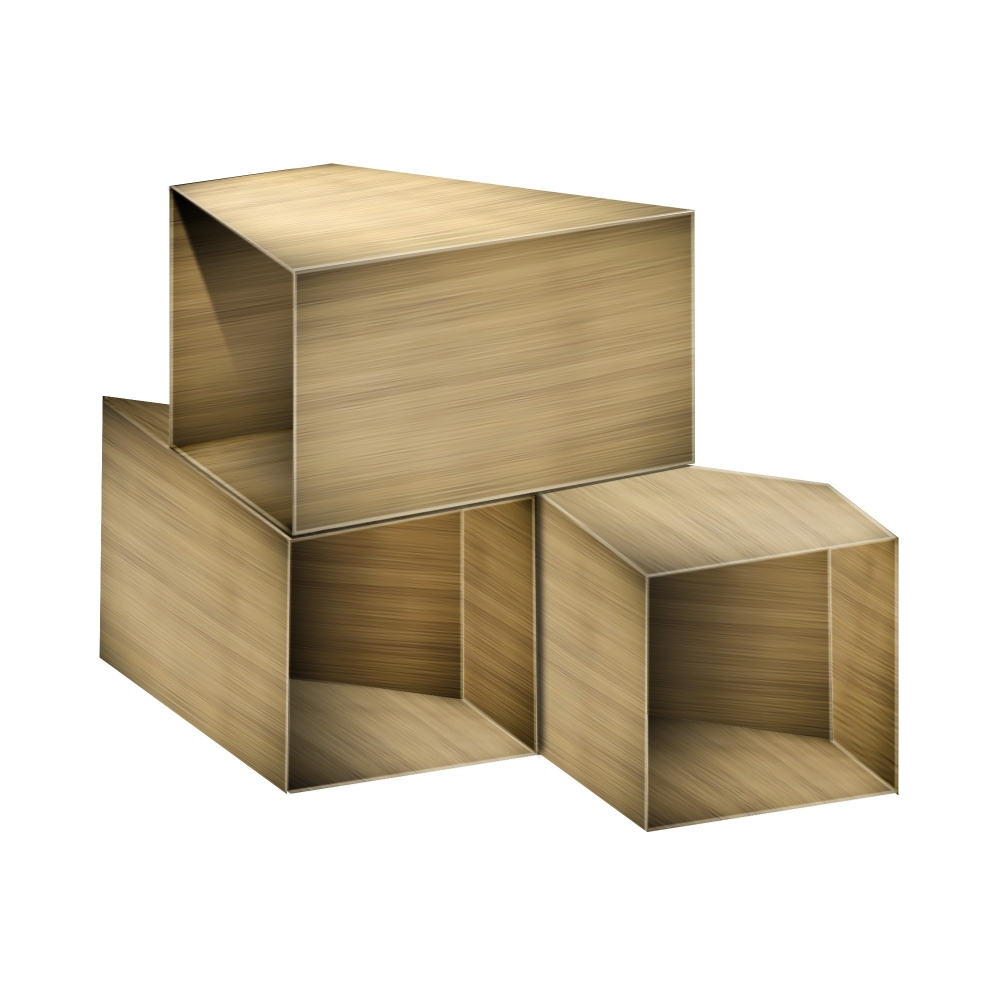 Mogg Cellula Wall Unit - Composition...