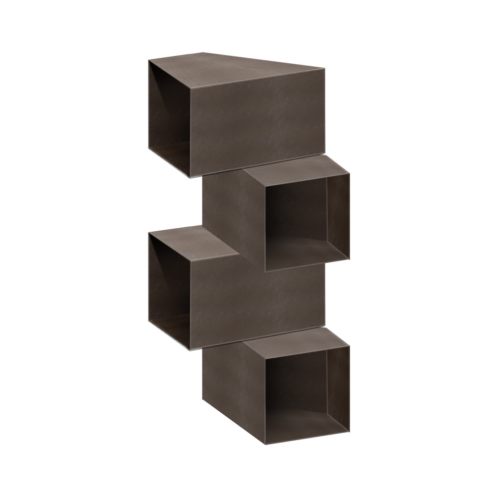 Mogg Cellula Wall Unit - Composition...