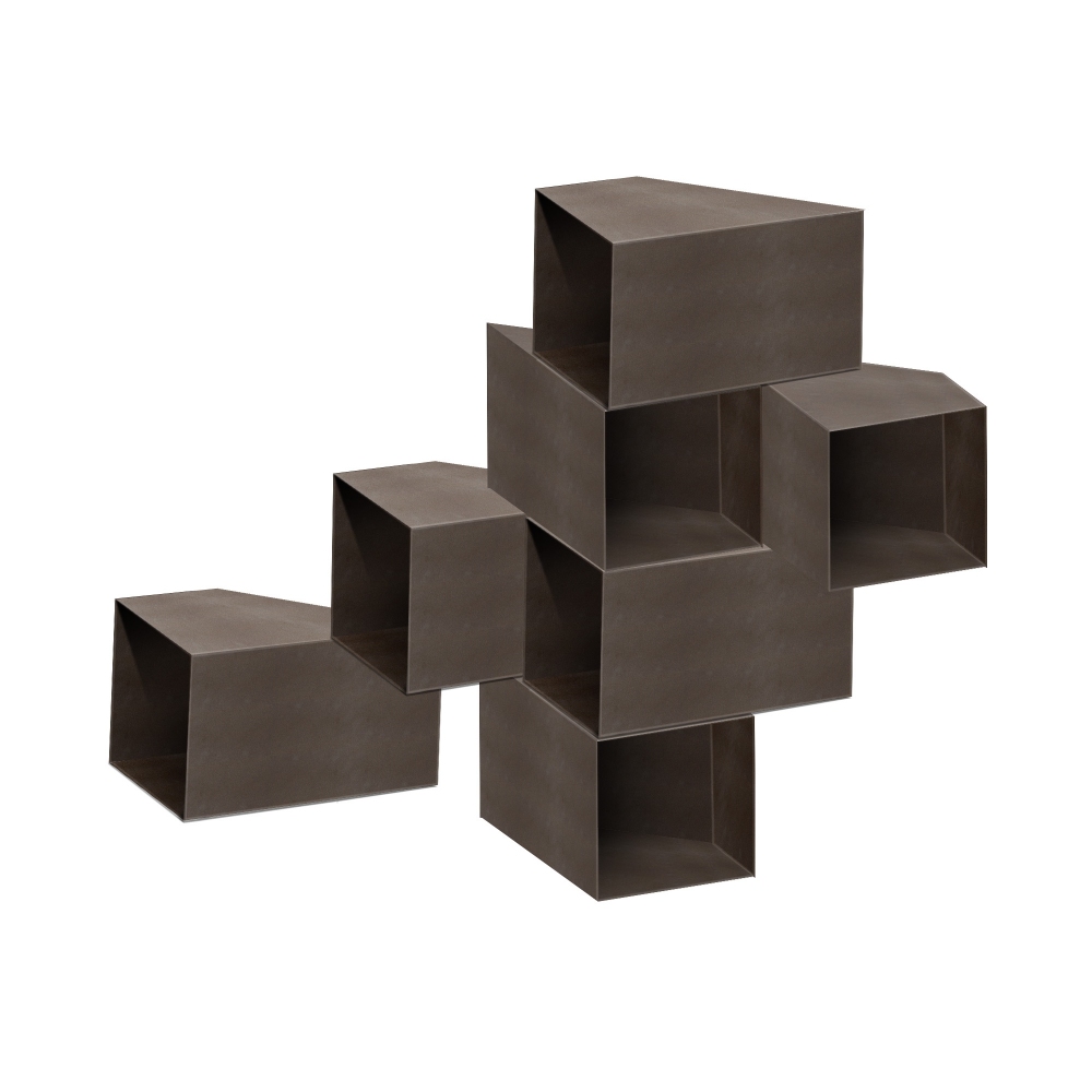 Mogg Cellula Wall Unit - Composition...