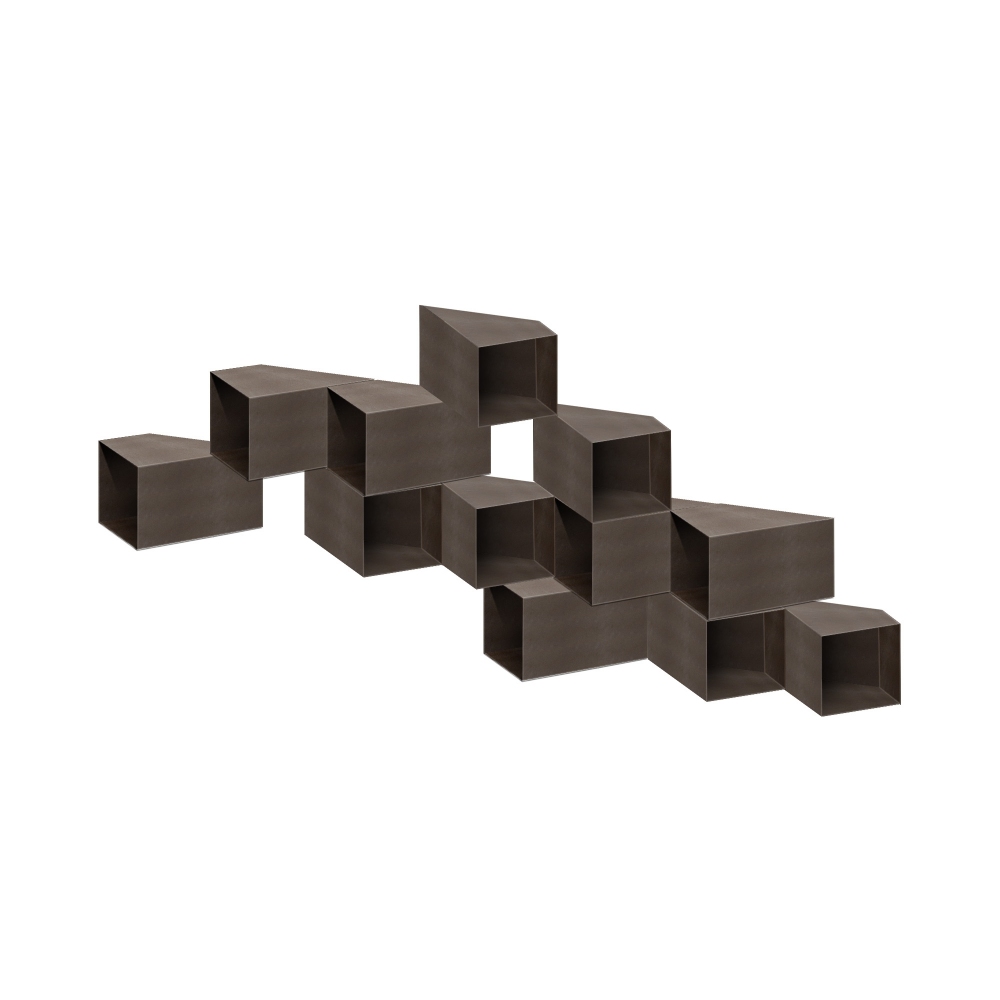 Mogg Cellula Wall Unit - Composition...