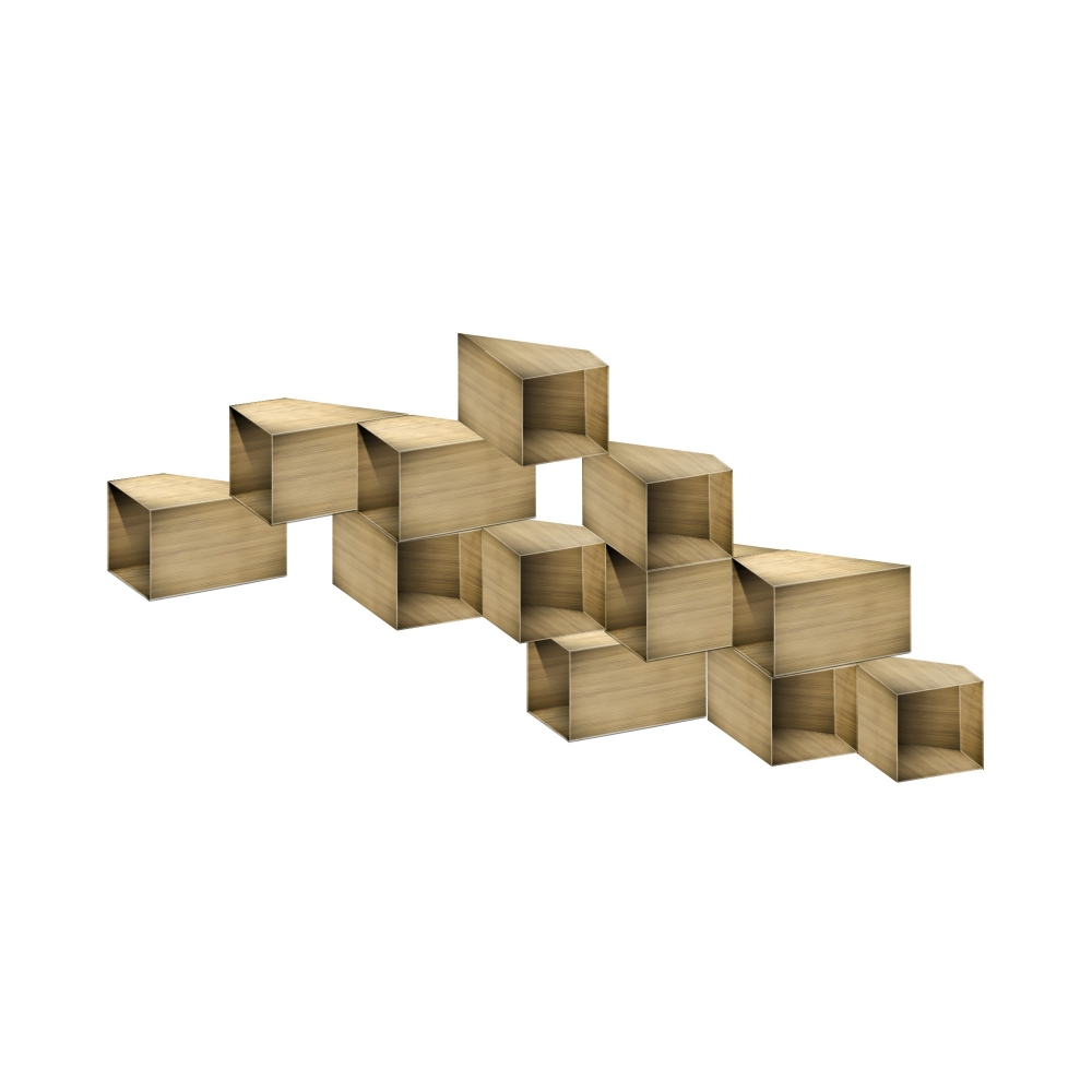 Mogg Cellula Wall Unit - Composition...