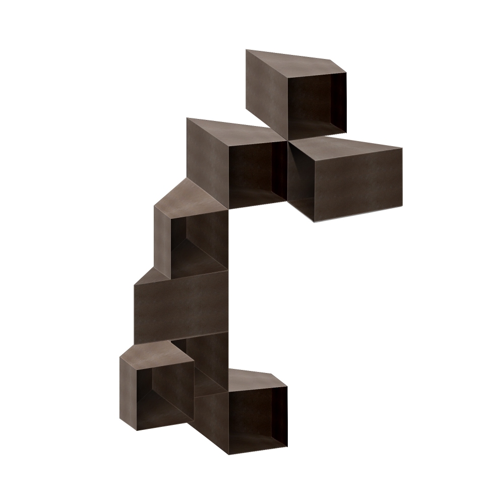 Mogg Cellula Wall Unit - Composition...