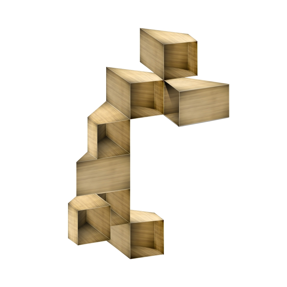 Mogg Cellula Wall Unit - Composition...