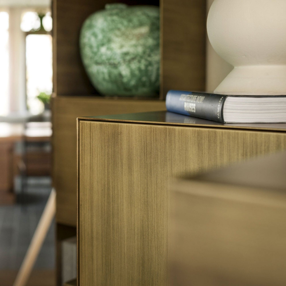 Mogg Contenitore da parete Cellula - Composizione 6 (8 moduli)