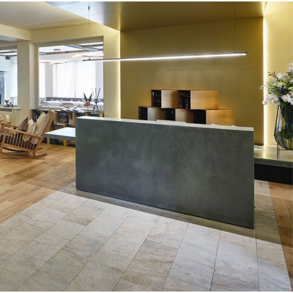 Mogg Contenitore da parete Cellula angolo chiuso