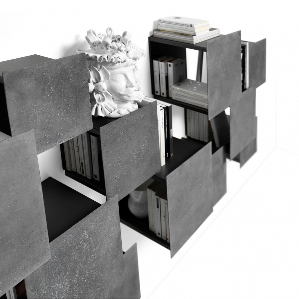 Mogg Contenitore da parete Dpi Large