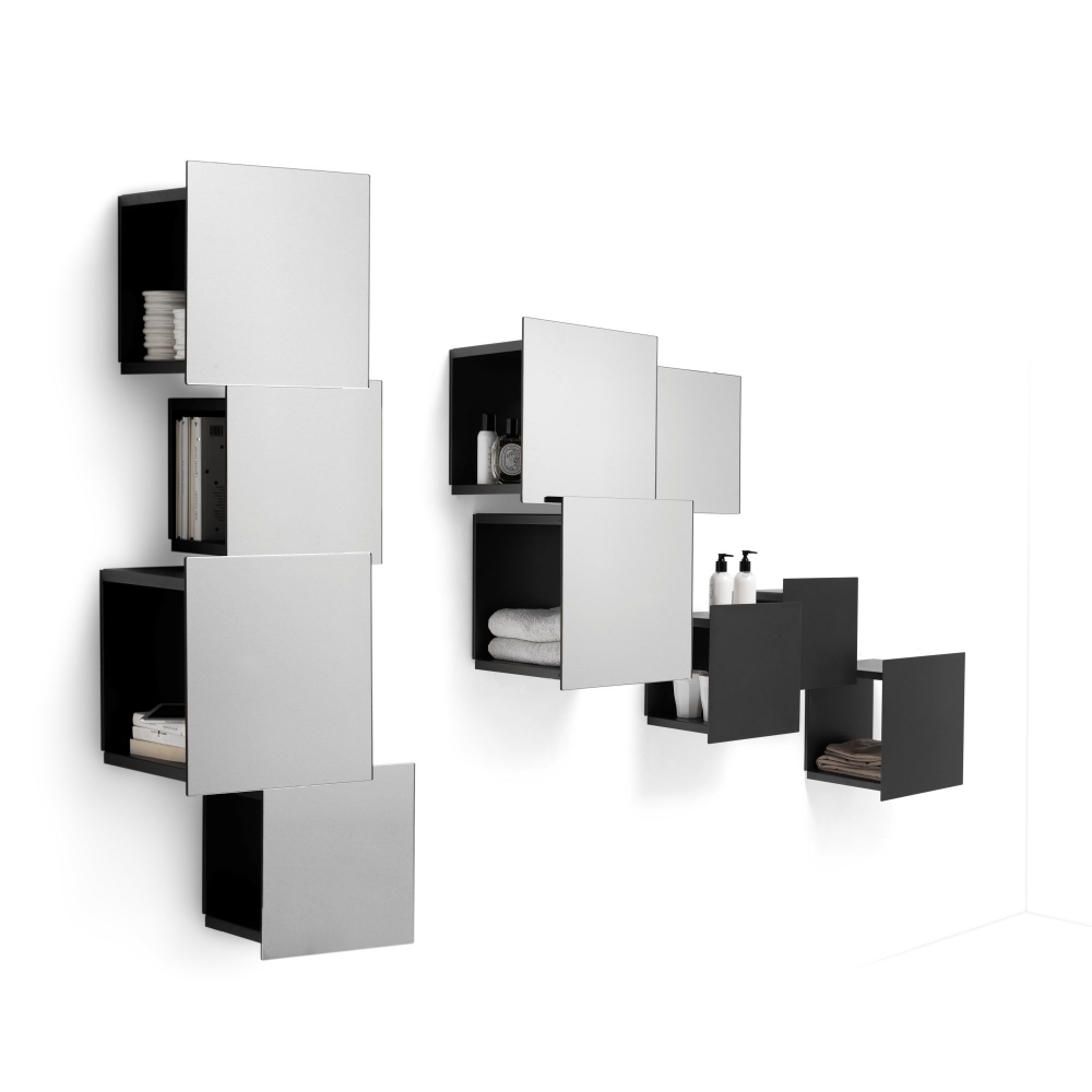 Mogg Contenitore da parete Dpi Large