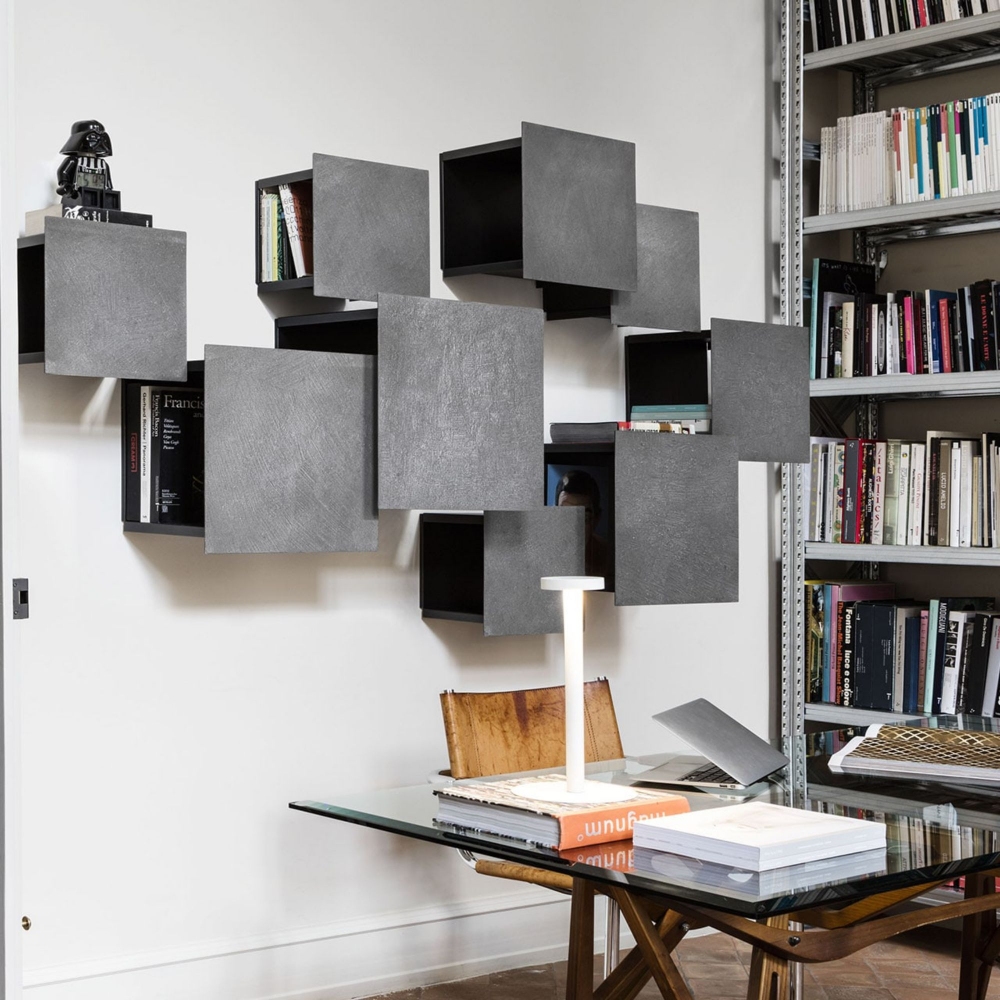 Mogg Contenitore da parete Dpi Medium