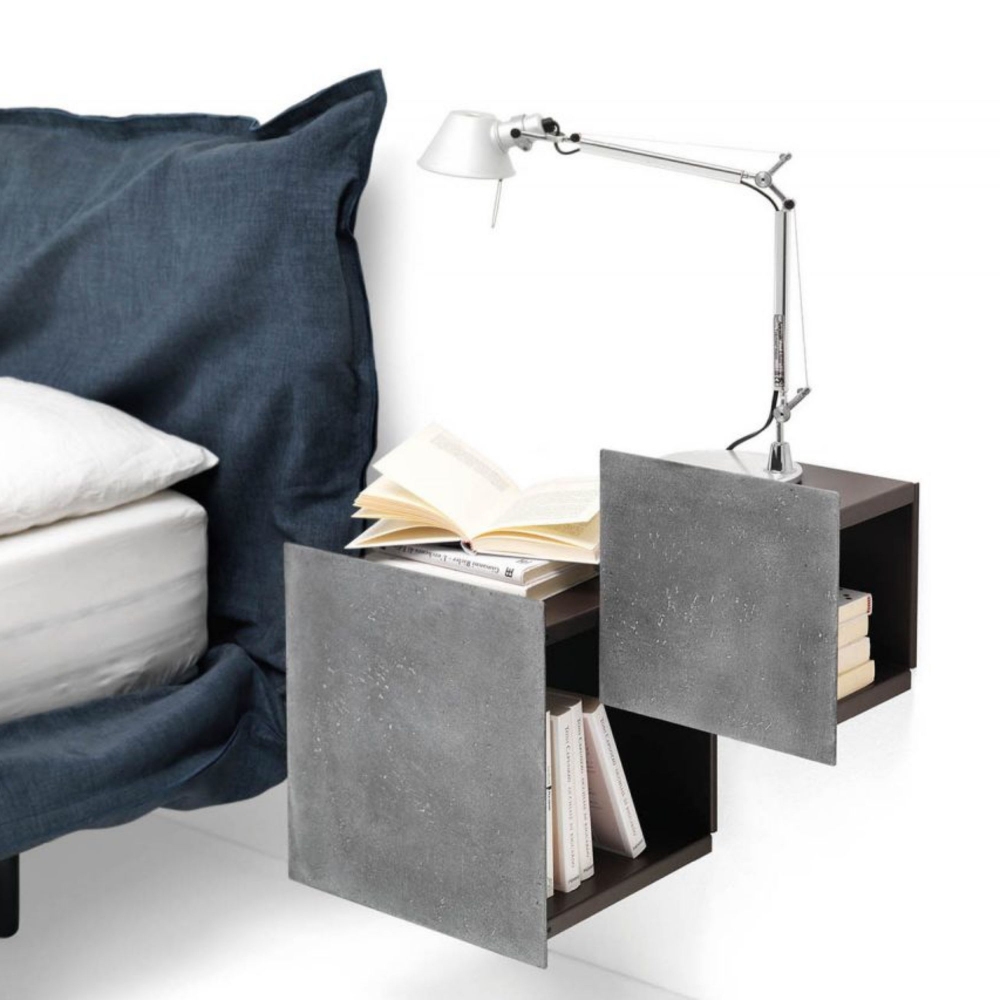 Mogg Contenitore da parete Dpi Medium