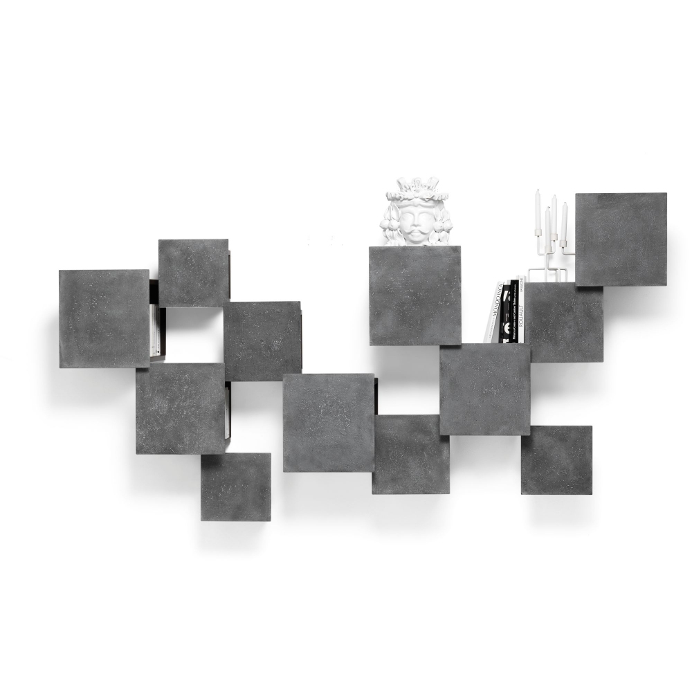 Mogg Contenitore da parete Dpi Small