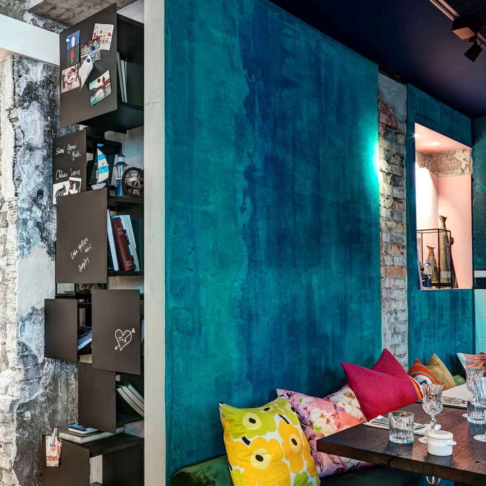 Mogg Contenitore da parete Dpi Xsmall