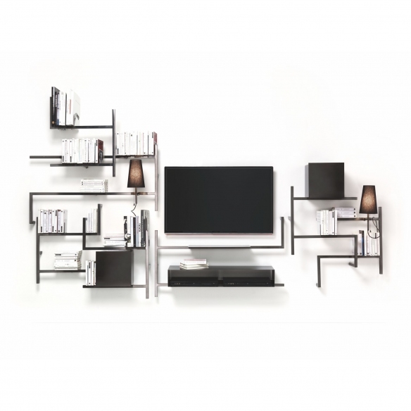 Mogg Antologia Bookshelf - Version 3
