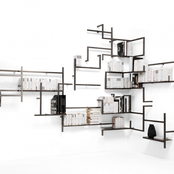 Mogg Antologia Bookshelf - Version 3