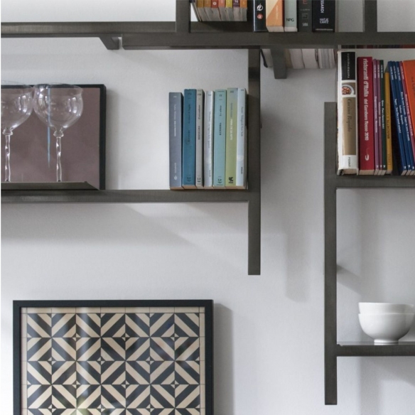Mogg Antologia Bookshelf - Version 3