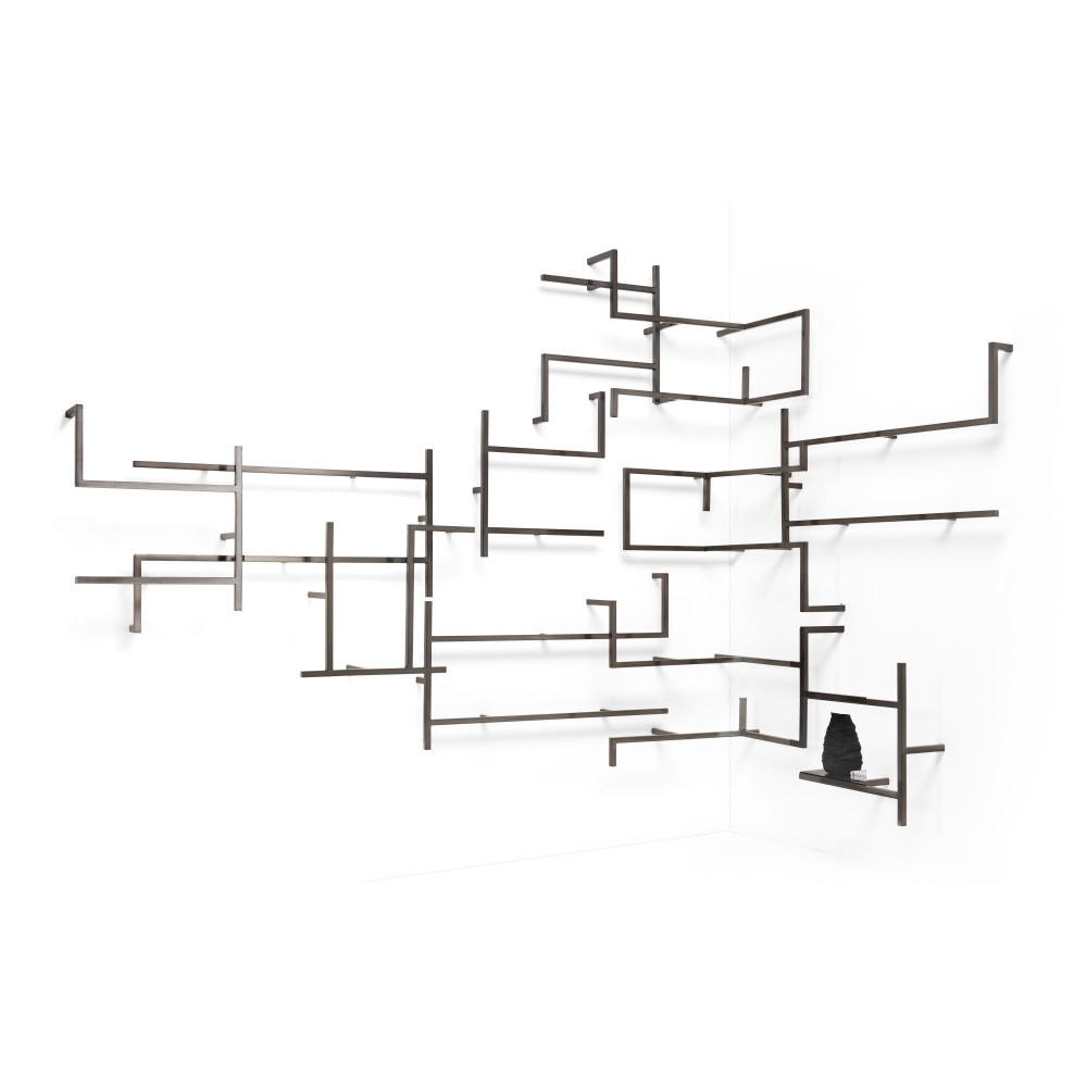 Mogg Libreria da parete Antologia - Modulo B