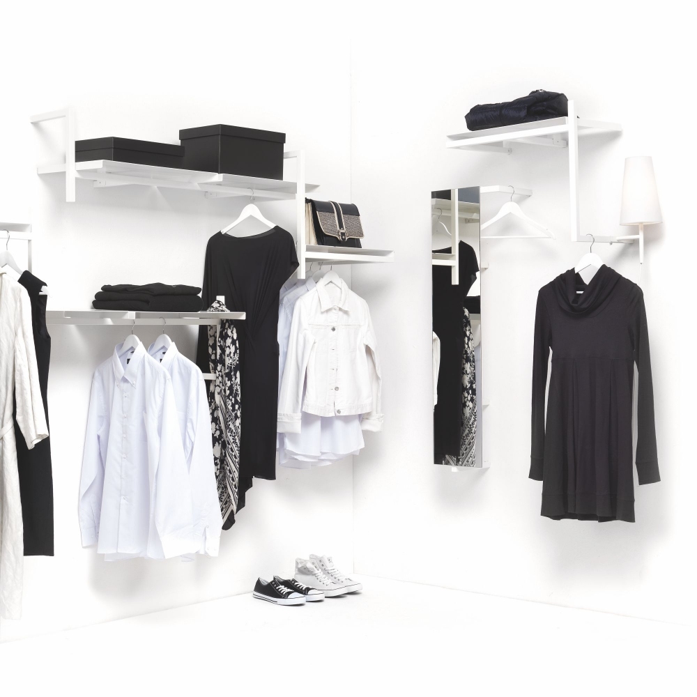 Mogg Libreria da parete Antologia - Modulo B