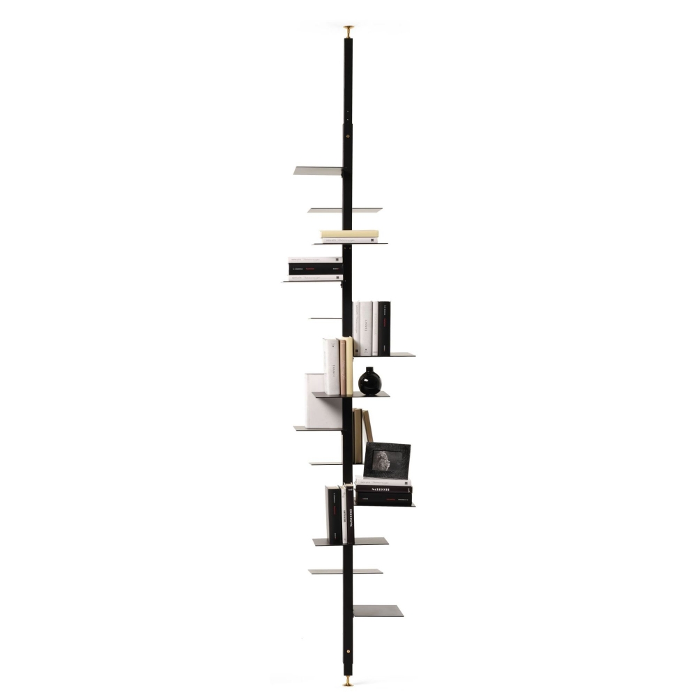 Mogg Libreria etagere terra-soffitto Adelaide Metal