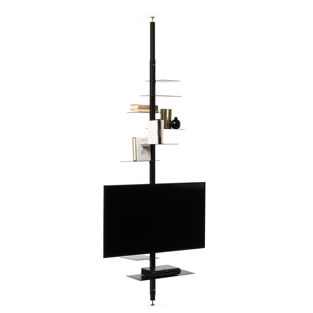 Mogg Porta TV Etagere terra-soffitto...