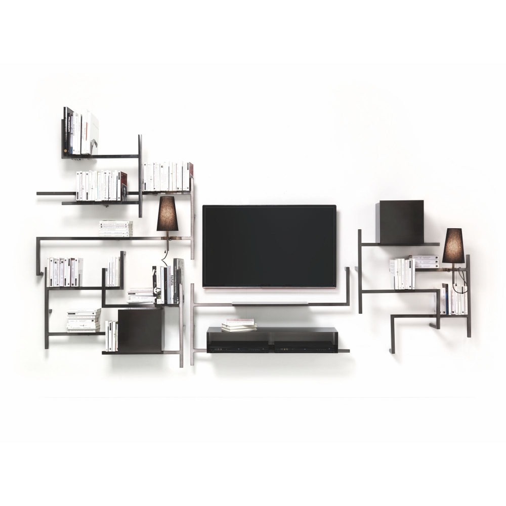 Mogg Ripiano per libreria Antologia cm. 57x40 (per moduli F e G)