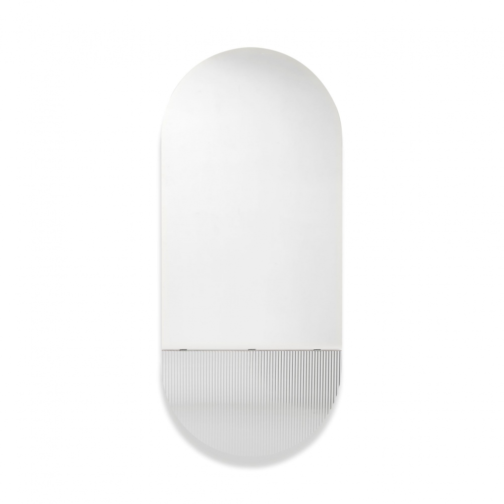 Mogg Brame Oval mirror/console