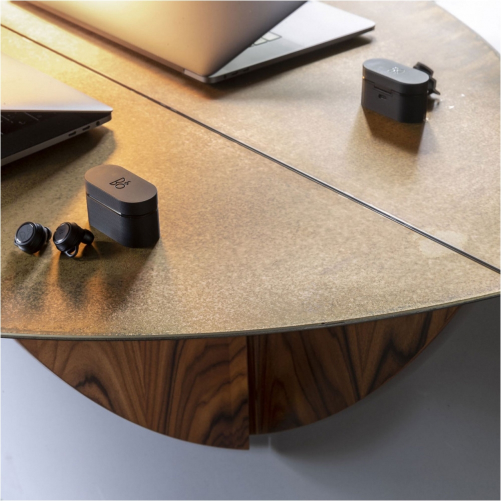 Mogg Brame Round mirror/console