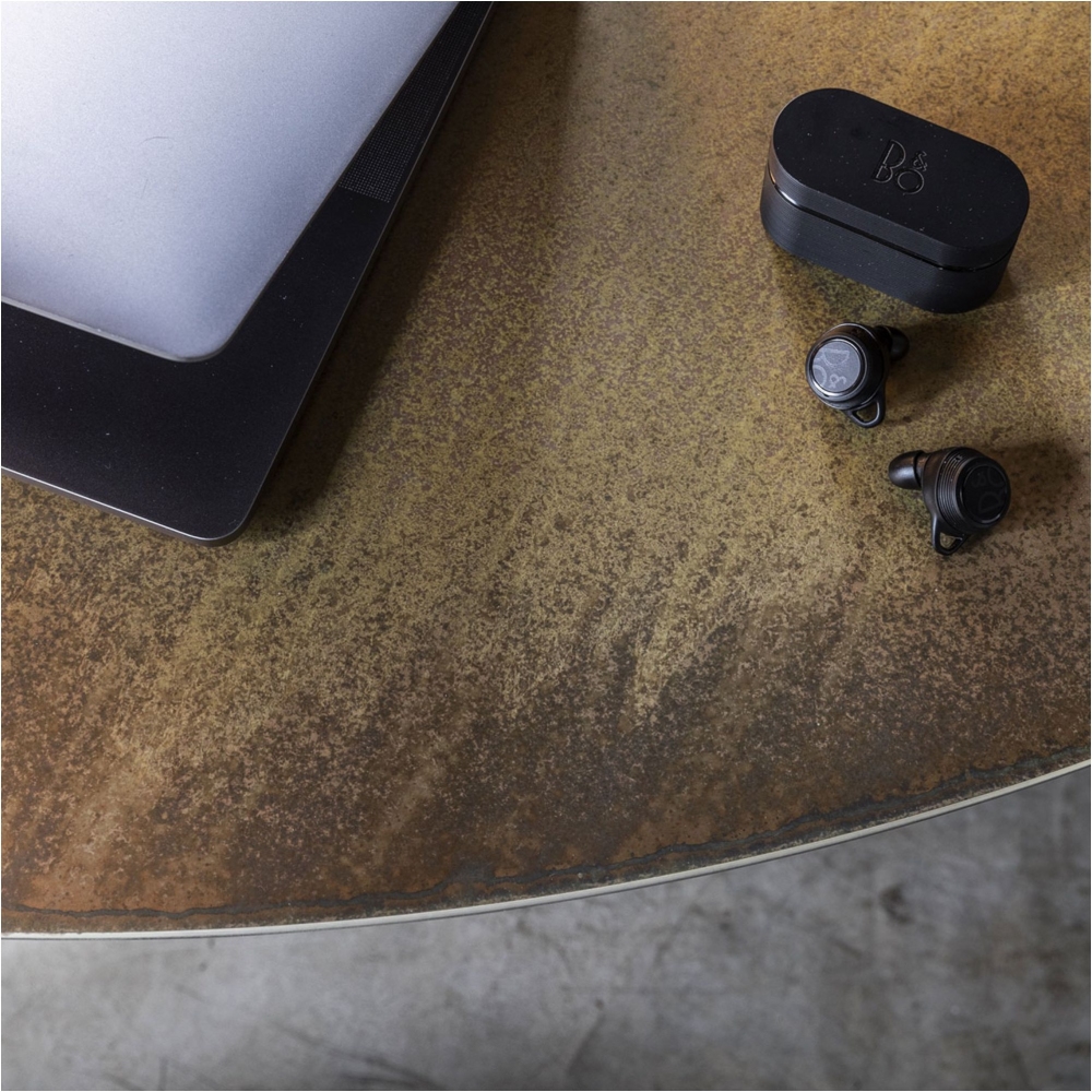 Mogg Brame Round mirror/console