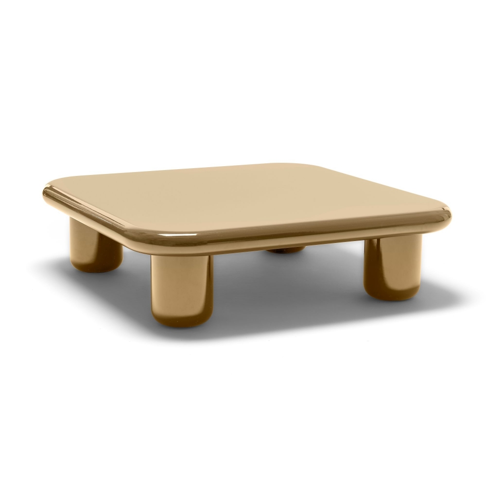 Mogg Tavolino Bilbao cm. 120x120x31