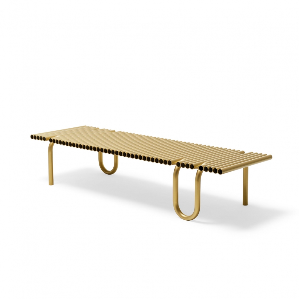 Mogg Pipelines Coffee table cm. 175x60