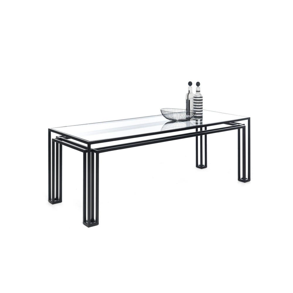 Mogg Hotline Table 200x90 cm