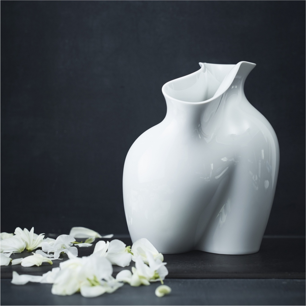 Rosenthal Vaso La Chute 26 cm