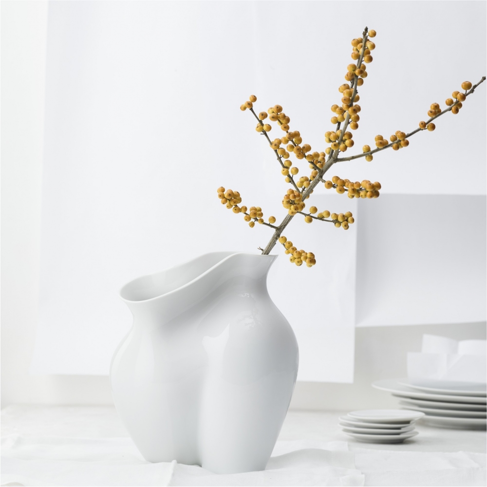 Rosenthal Vaso La Chute 26 cm