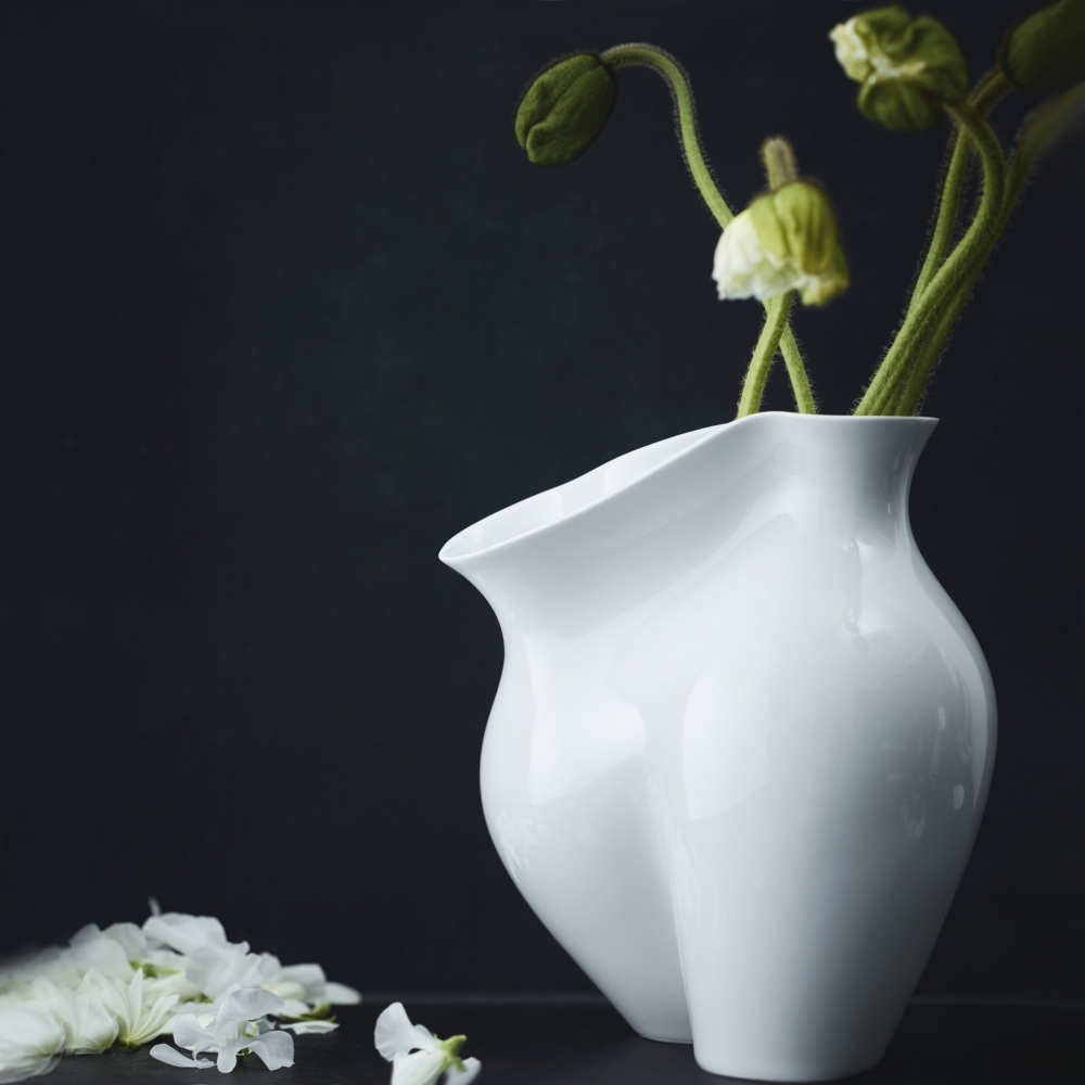 Rosenthal Vaso La Chute 26 cm