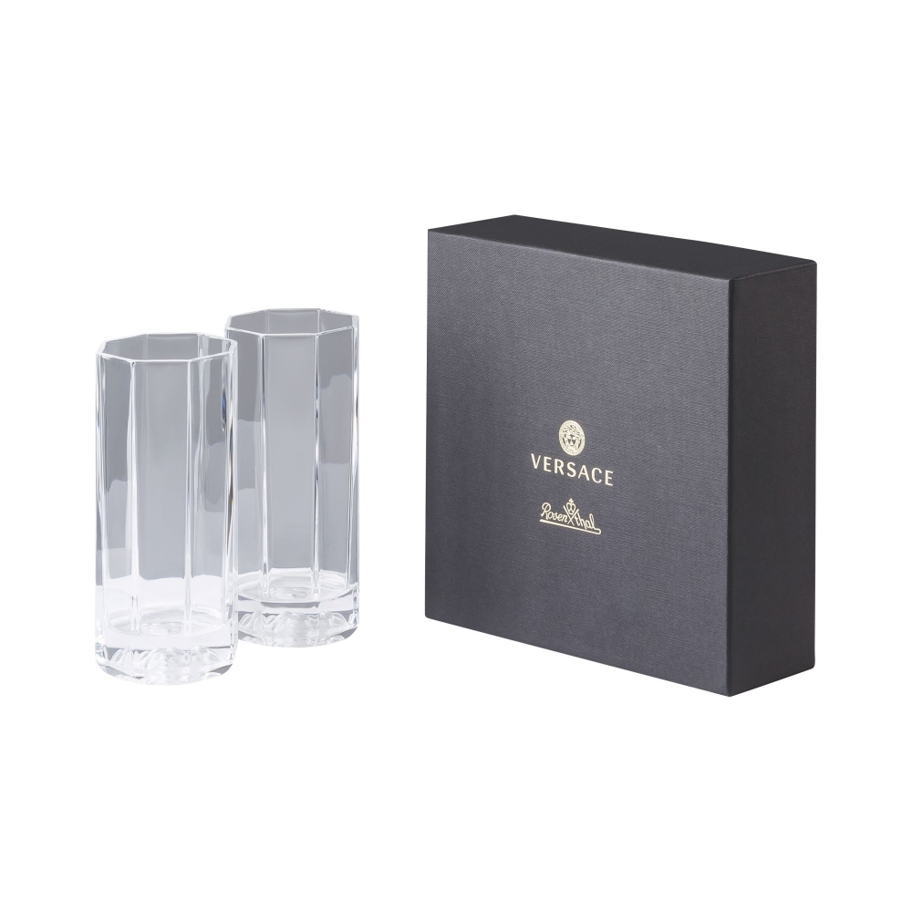 Rosenthal Versace Medusa Lumière Set...