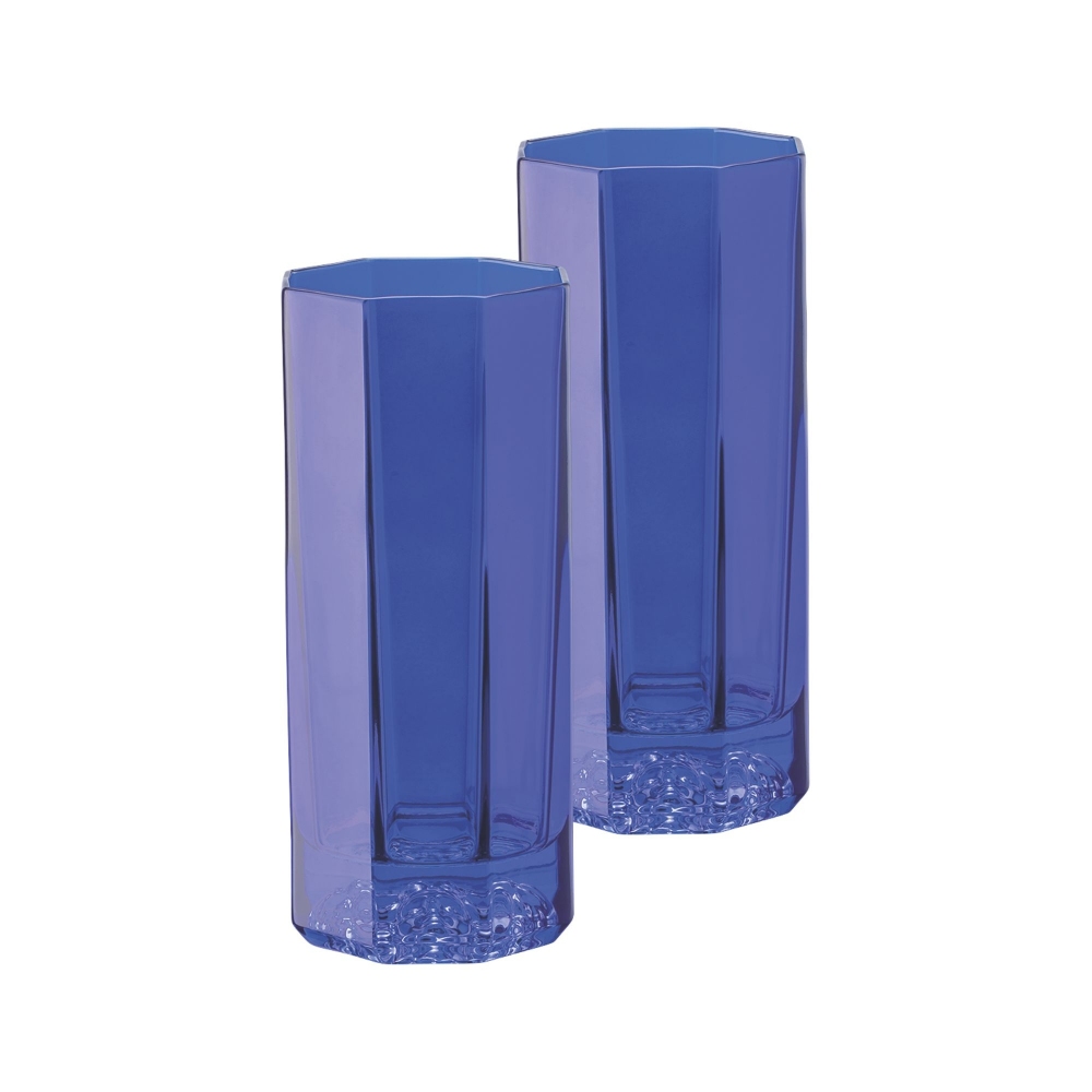 Rosenthal Versace 2 Bicchieri long...