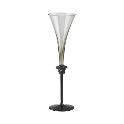 Rosenthal Versace Medusa Lumière Champagne Flute 20 cl.
