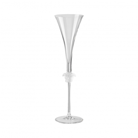 Rosenthal Versace Calice flute Medusa Lumière cl. 20