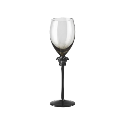 Rosenthal Versace Medusa Lumière White Wine Goblet 33 cl.