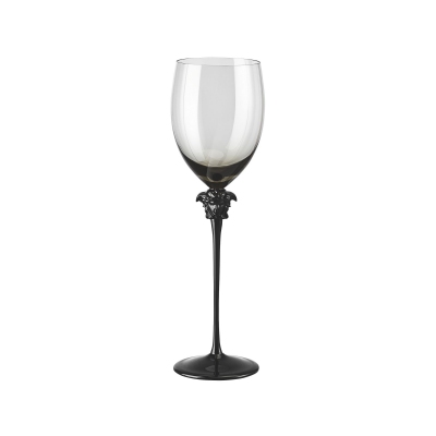 Rosenthal Versace Medusa Lumière White Wine Goblet 47 cl.