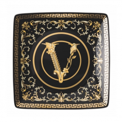 Rosenthal Versace Coppetta Virtus Gala 12x12 cm
