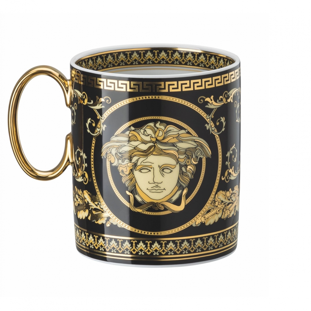Rosenthal Versace Mug Virtus Gala 30 cl