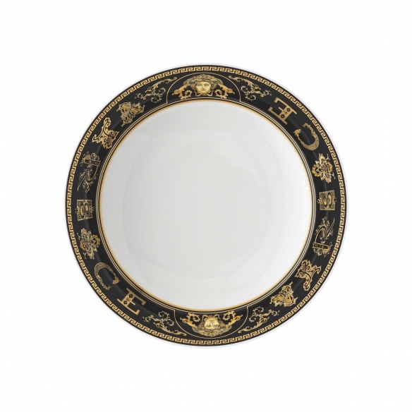Rosenthal Versace Piatto fondo Virtus Gala diam.22 cm