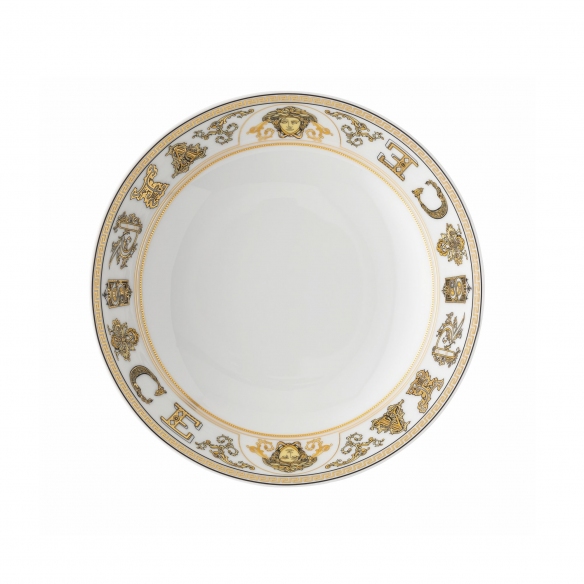 Rosenthal Versace Piatto fondo Virtus Gala diam.22 cm