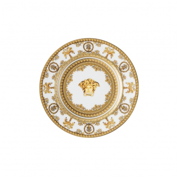 Rosenthal Versace Piatto piano I Love Baroque cm. 18