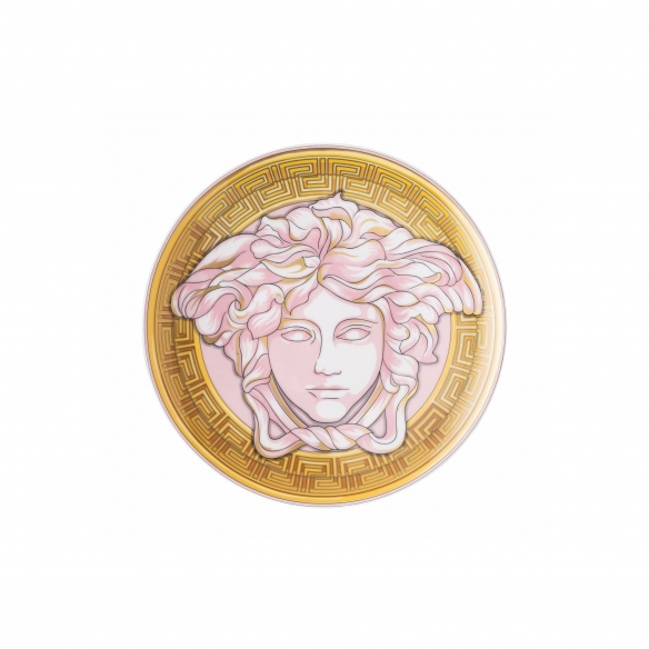 Rosenthal Versace Piatto piano Medusa Amplified 17 cm