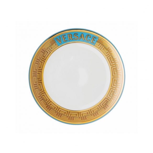Rosenthal Versace Piatto piano Medusa Amplified 21 cm