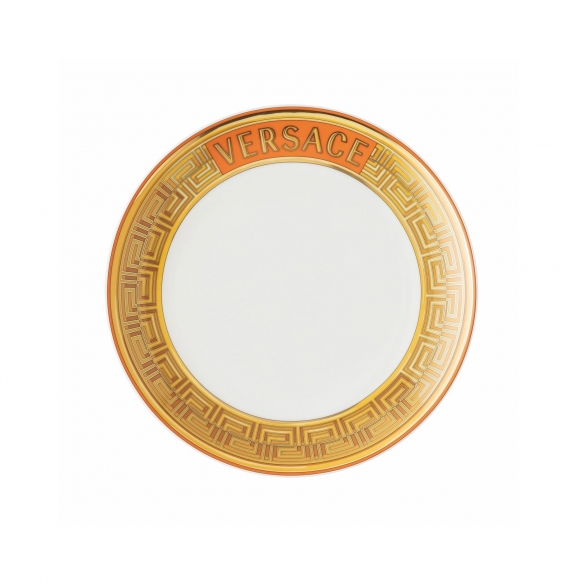 Rosenthal Versace Medusa Amplified flat plate 21 cm