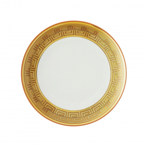 Rosenthal Versace Medusa Amplified flat plate 28 cm