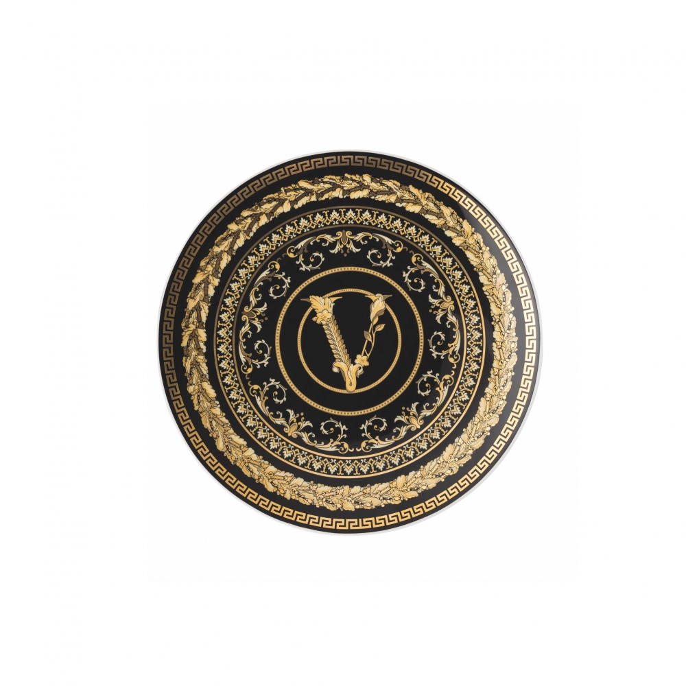Rosenthal Versace Piatto piano Virtus...
