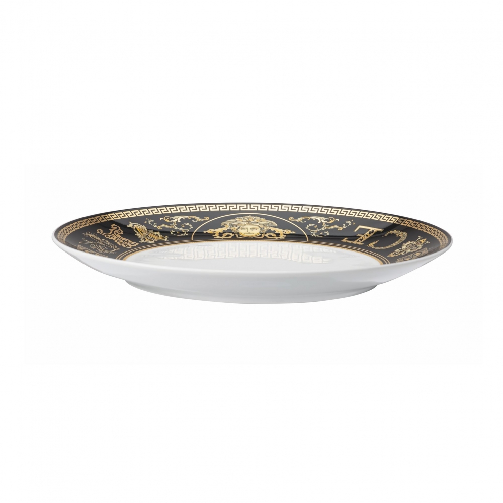 Rosenthal Versace Virtus Gala flat plate 21 cm